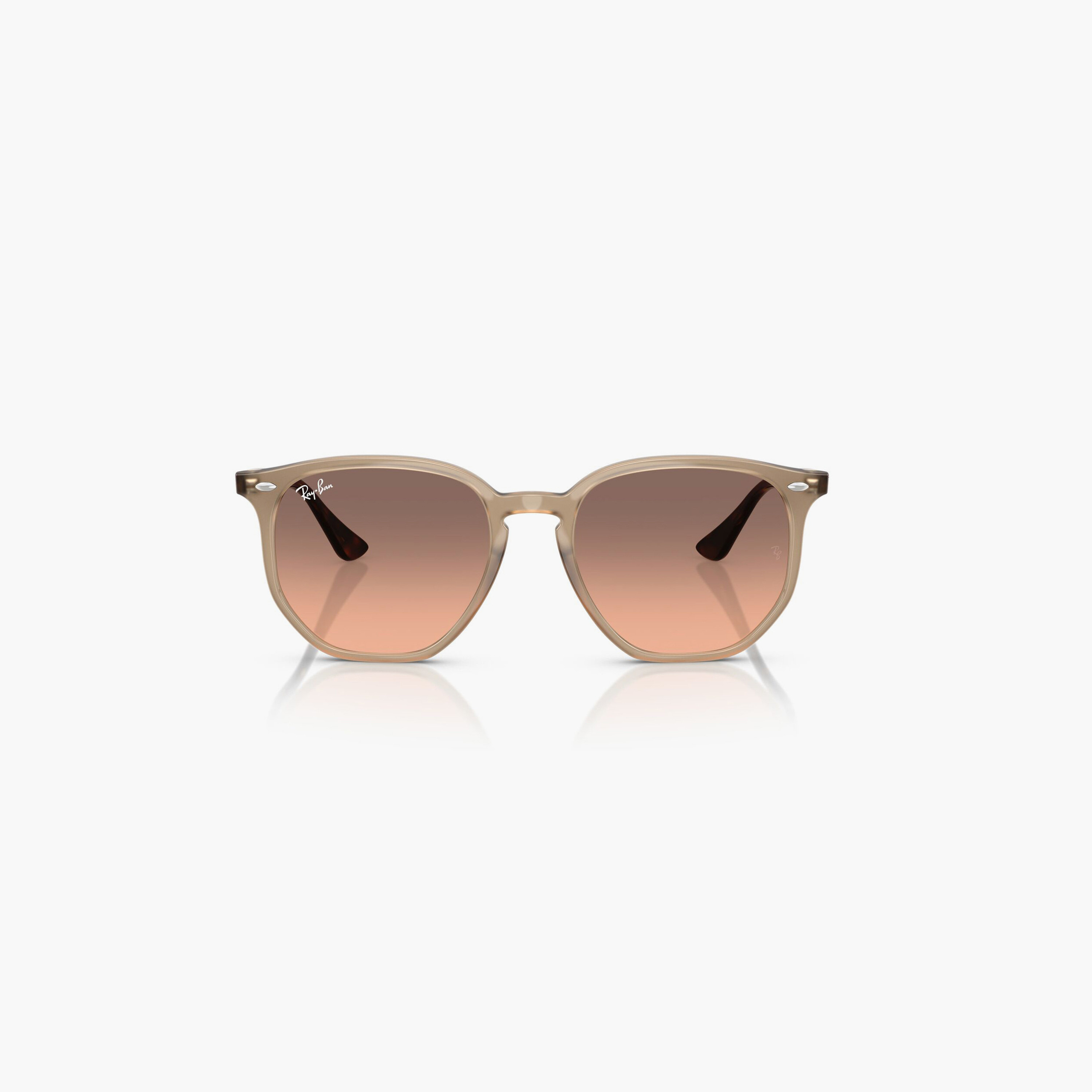 ريبان- نظارة شمسية هندسية وردية مقاس 54 مم - 0RB4306-men-sunglasses-image-4