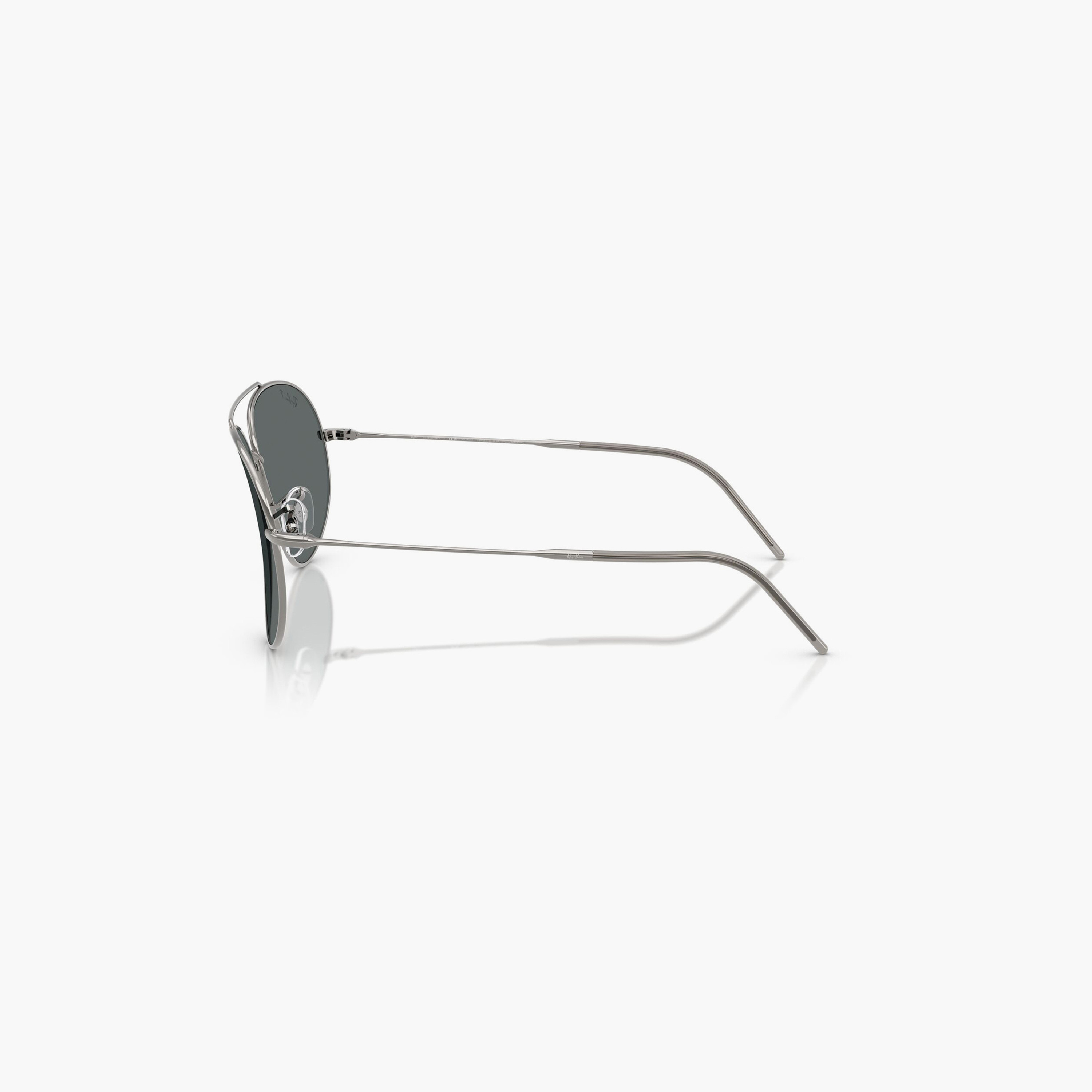 ريبان- نظارة شمسية مستقطبة مقاس 59 مم بنية إطار طيار - 0RBR0101S-men-sunglasses-image-5