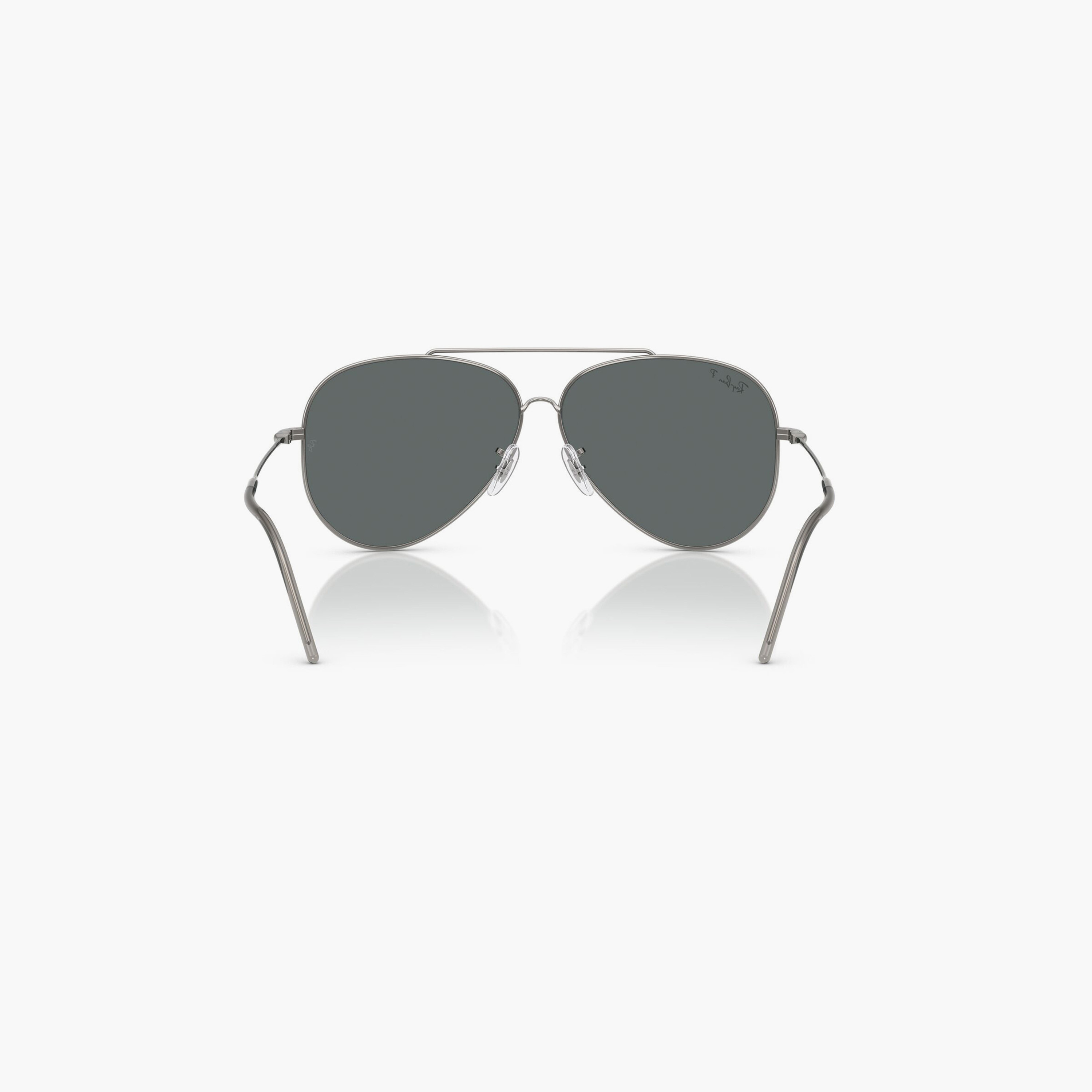 ريبان- نظارة شمسية مستقطبة مقاس 59 مم بنية إطار طيار - 0RBR0101S-men-sunglasses-image-6