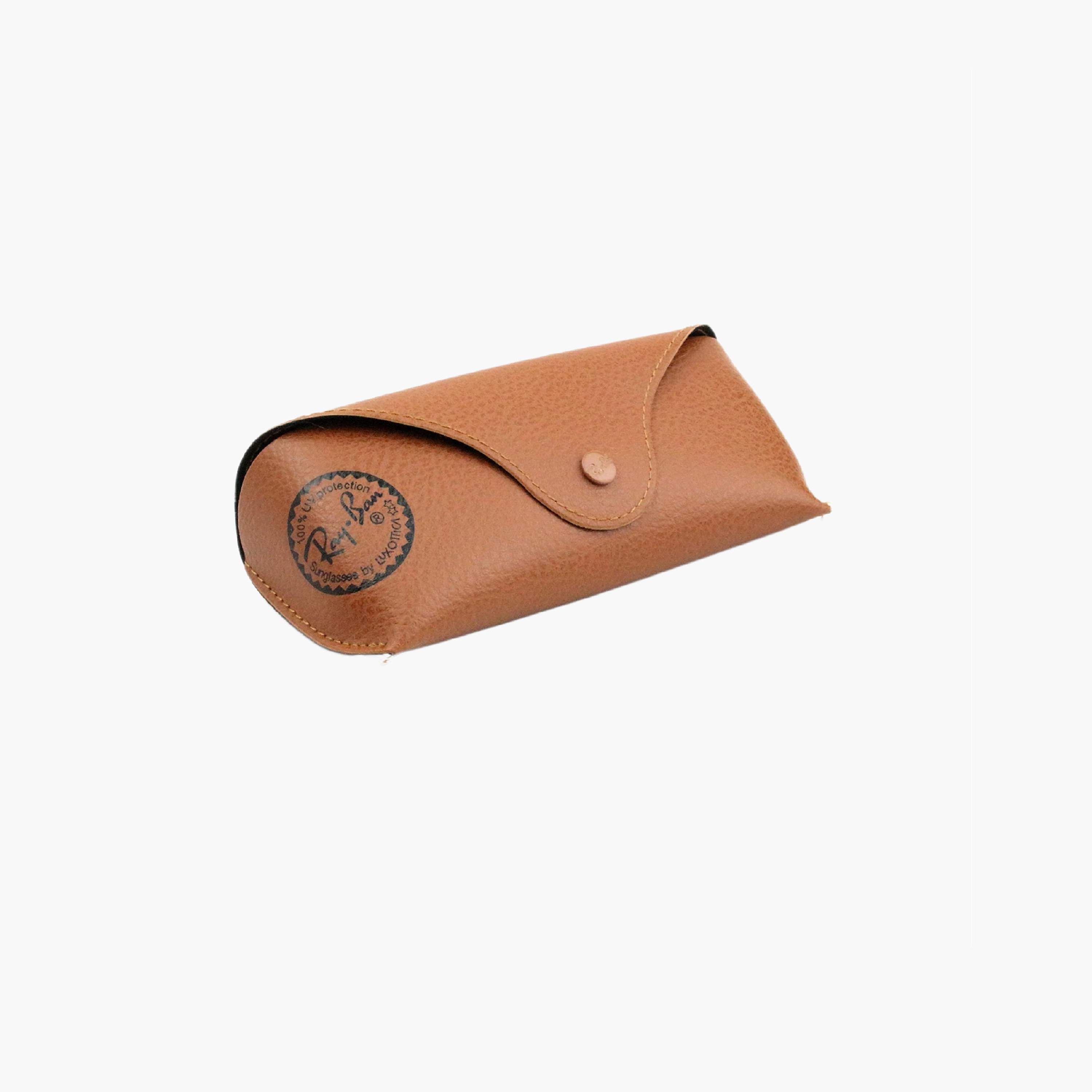 ريبان- نظارة شمسية كارافان ريفرس مستقطبة مقاس 61 مم بنية إطار مربع - 0RBR0102S-men-sunglasses-image-8