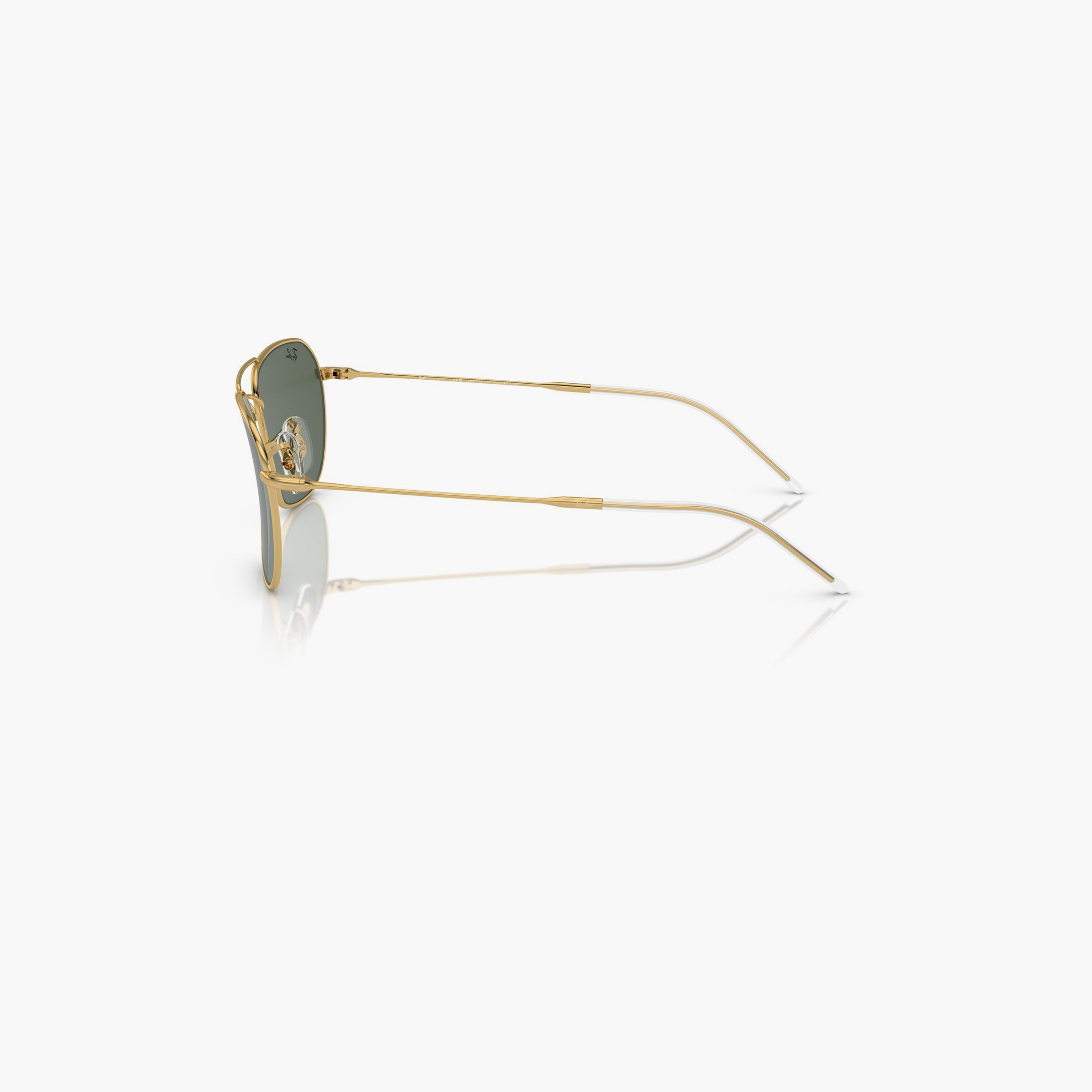 ريبان- نظارة شمسية كارافان ريفرس مستقطبة مقاس 61 مم بنية إطار مربع - 0RBR0102S-men-sunglasses-image-5