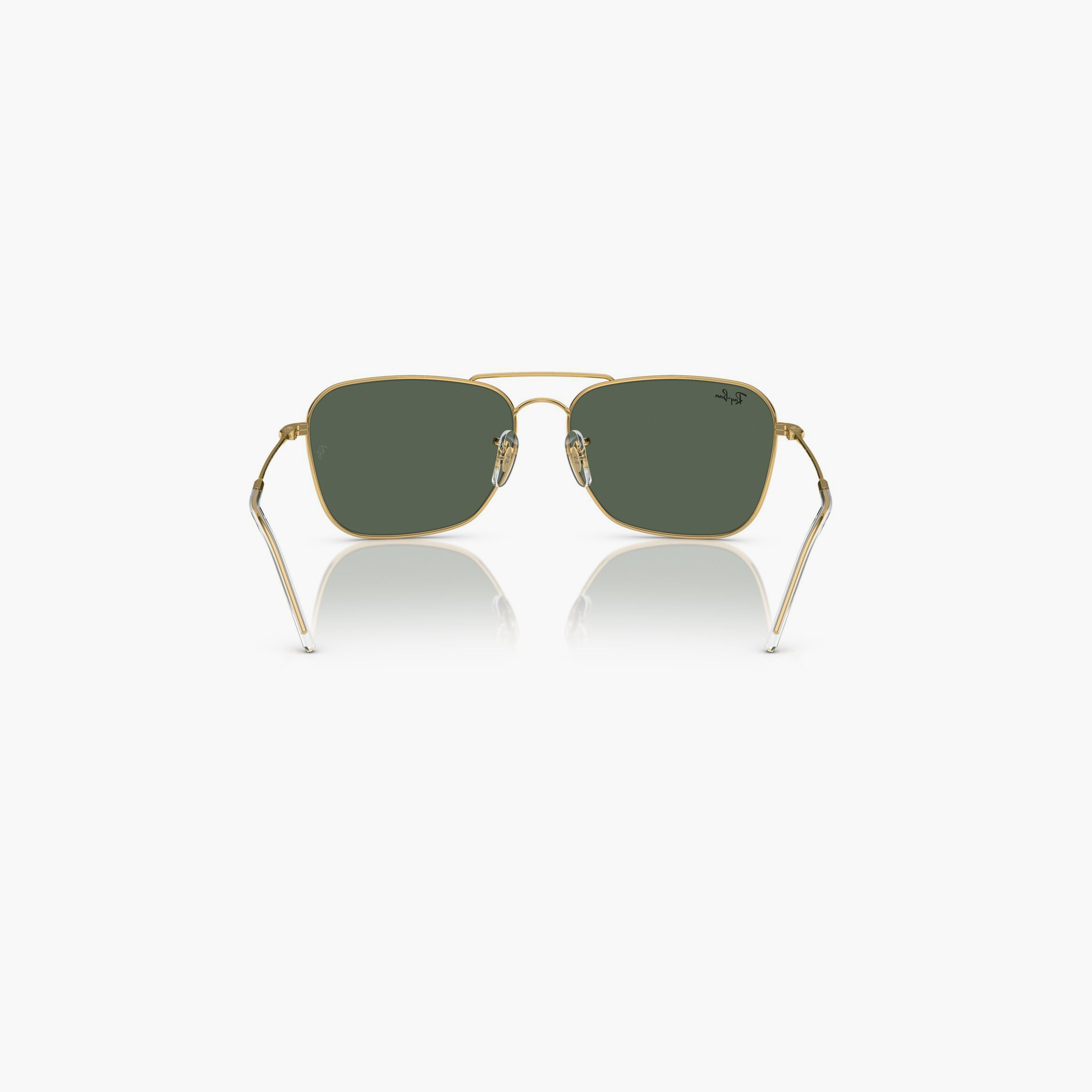 Ray-Ban Caravan Reverse 61MM Green Square Sunglasses - 0RBR0102S-men-sunglasses-image-6