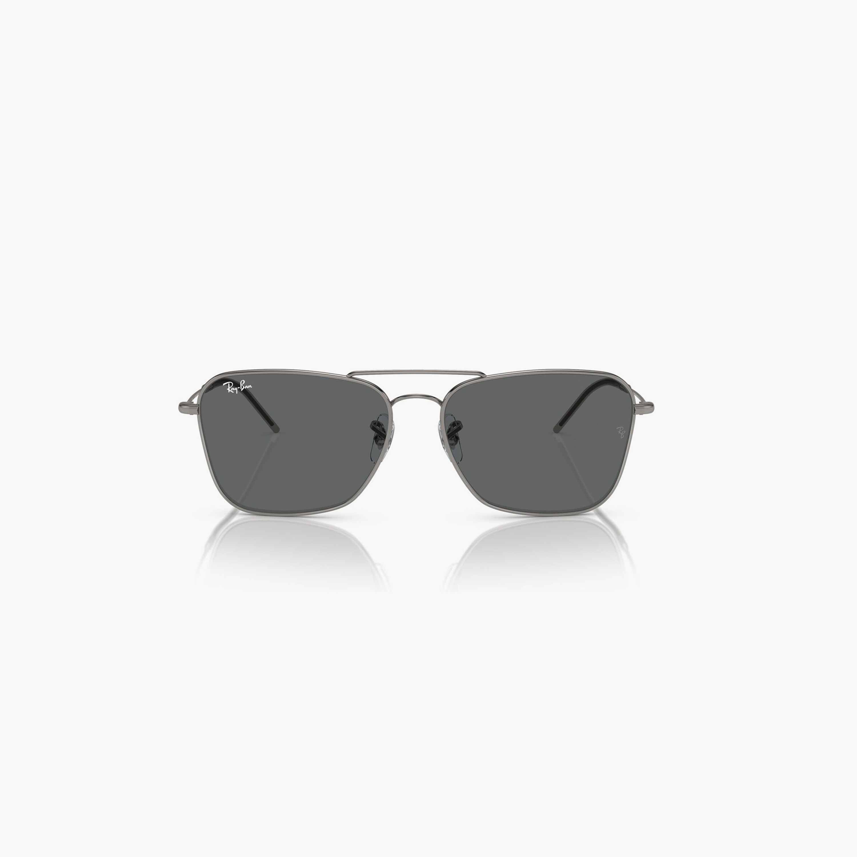 ريبان- نظارة شمسية كارافان ريفرس رمادية إطار مربع - 0RBR0102S-men-sunglasses-image-4
