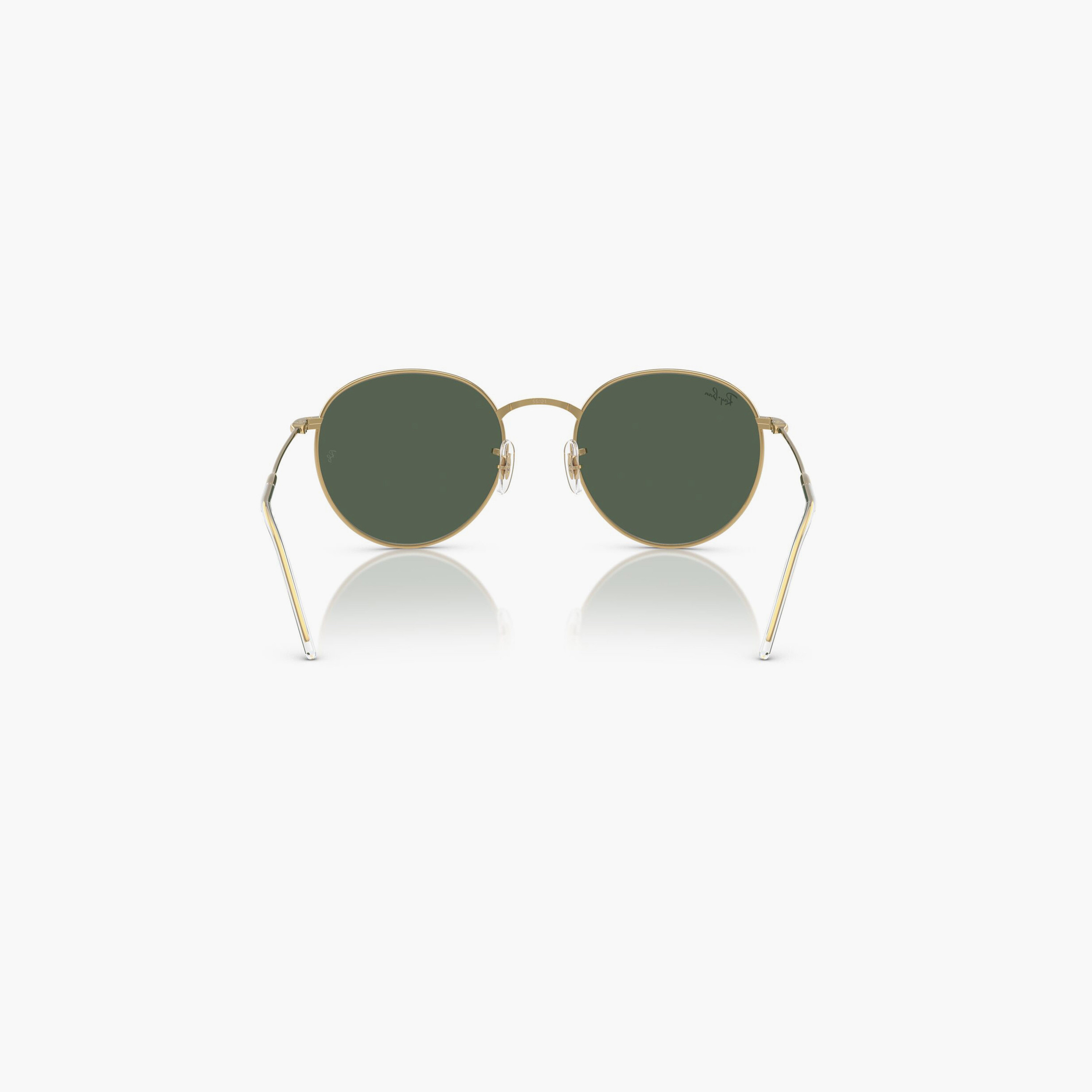 ريبان- نظارة شمسية بيضاوية بنية إطار دائري عكسي مقاس 55 مم - 0RBR0103S-men-sunglasses-image-6