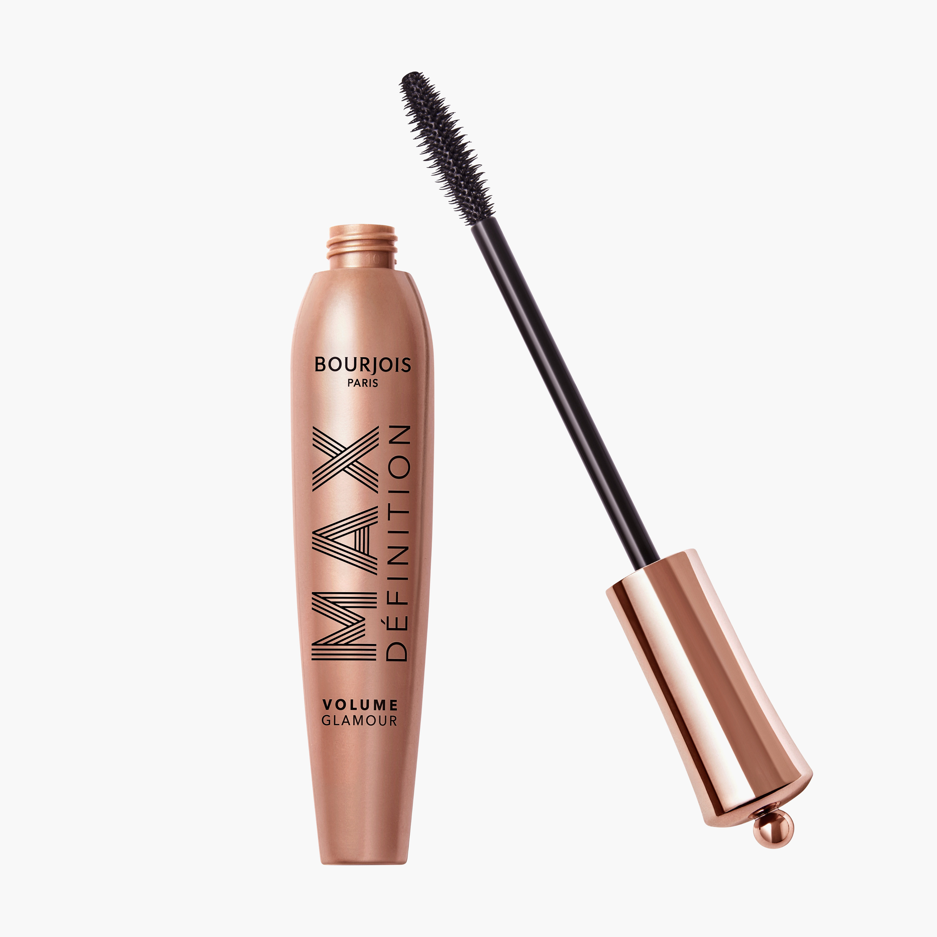 ماسكارا فوليوم جلامور ماكس ديفينيشن من بورجوا - 12 مل-beautyandpersonalcare-makeup-eyes-mascaras-image-1