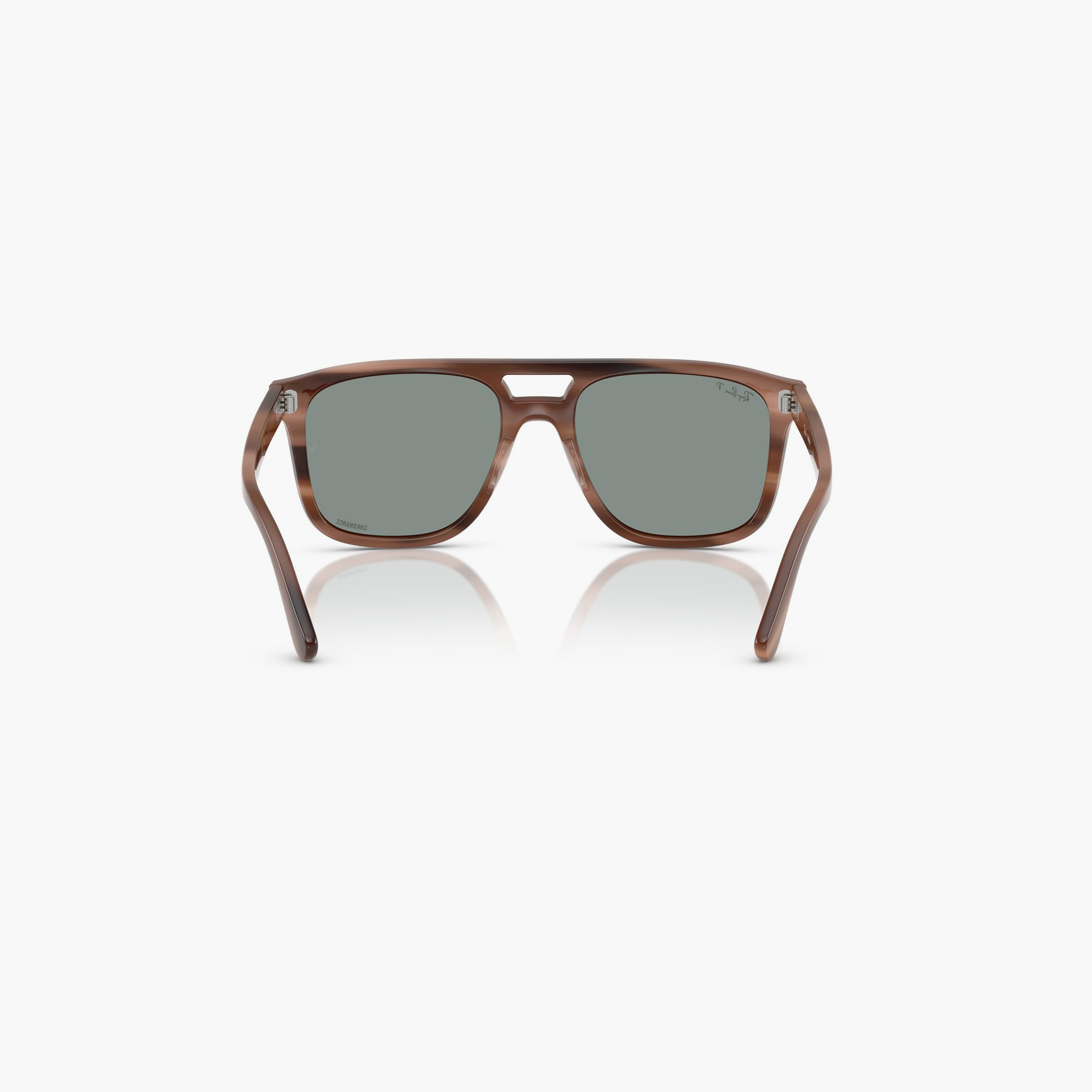Ray-Ban 58MM Blue Square Sunglasses - 0RB2213CH-men-sunglasses-image-6