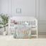 طقم مفارش سرير رضّع 6 قطع بطبعات من فانسي فلاف - 84×58 سم-baby-nursery-babybedding-image-12