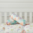 طقم مفارش سرير رضّع 6 قطع بطبعات من فانسي فلاف - 84×58 سم-baby-nursery-babybedding-image-2