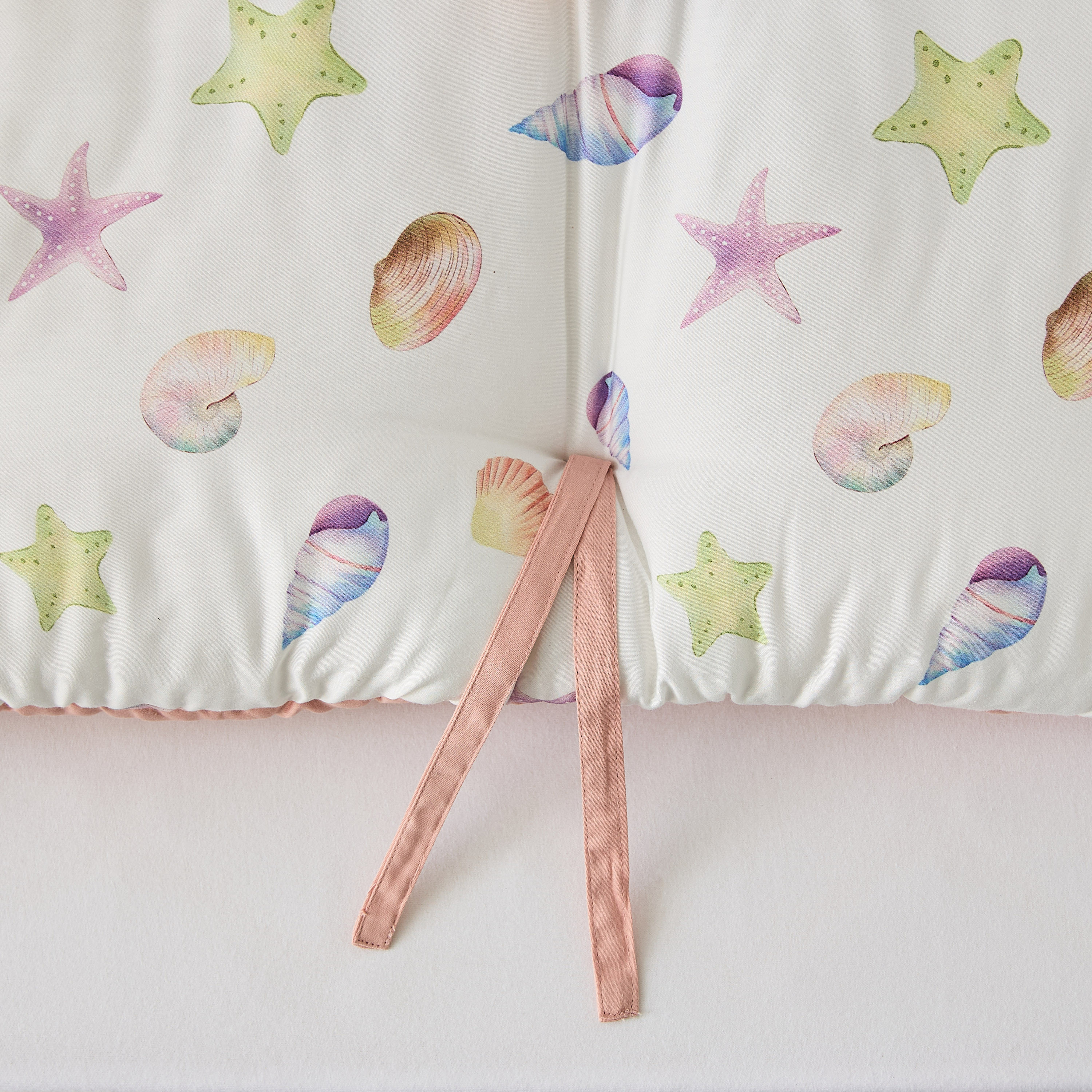 Fancy Fluff Printed 6-Piece Baby Bed Set - 58x84 cm-baby-nursery-babybedding-image-5