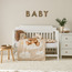 Fancy Fluff Printed 6-Piece Organic Cotton Baby Bedding Set - 84x58 cm-baby-nursery-babybedding-image-1