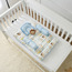 Fancy Fluff Safari Print 6-Piece Baby Bedding Set - 84x58 cm-baby-nursery-babybedding-image-3