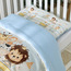 Fancy Fluff Safari Print 6-Piece Baby Bedding Set - 84x58 cm-baby-nursery-babybedding-image-4