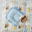 Fancy Fluff Safari Print 6-Piece Baby Bedding Set - 84x58 cm-baby-nursery-babybedding-image-5
