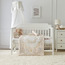 Fancy Fluff Floral Print 6-Piece Organic Cotton Baby Bedding Set - 84x58 cm-baby-nursery-babybedding-image-1