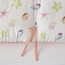 Fancy Fluff Organic Cotton Printed 5-Piece Baby Bedding Set - 84x58 cm-baby-nursery-babybedding-image-3