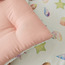 Fancy Fluff Organic Cotton Printed 5-Piece Baby Bedding Set - 84x58 cm-baby-nursery-babybedding-image-4