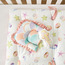 Fancy Fluff Organic Cotton Printed 5-Piece Baby Bedding Set - 84x58 cm-baby-nursery-babybedding-image-7