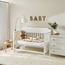 Fancy Fluff Organic Cotton Printed 5-Piece Baby Bedding Set - 84x58 cm-baby-nursery-babybedding-image-9