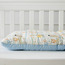 Fancy Fluff Organic Cotton Printed 5-Piece Baby Bedding Set - 84x58 cm-baby-nursery-babybedding-image-6