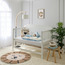 Fancy Fluff Organic Cotton Printed 5-Piece Baby Bedding Set - 84x58 cm-baby-nursery-babybedding-image-9