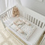 Fancy Fluff Floral Print 5-Piece Baby Bedding Set - 84x58 cm-baby-nursery-babybedding-image-1
