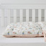 Fancy Fluff Floral Print 5-Piece Baby Bedding Set - 84x58 cm-baby-nursery-babybedding-image-6