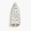 Fancy Fluff Printed Baby Nest - 66x30x22 cm-baby-nursery-blanketsandswaddles-swaddlesandsleepingbags-image-4