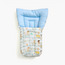 Fancy Fluff Animal Print Baby Nest - 66x30x22 cm-baby-nursery-blanketsandswaddles-swaddlesandsleepingbags-image-4