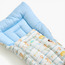 Fancy Fluff Animal Print Baby Nest - 66x30x22 cm-baby-nursery-blanketsandswaddles-swaddlesandsleepingbags-image-5