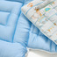Fancy Fluff Animal Print Baby Nest - 66x30x22 cm-baby-nursery-blanketsandswaddles-swaddlesandsleepingbags-image-8
