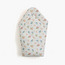 Fancy Fluff Organic Cotton Portable Floral Print Baby Wrap - 71x71 cm-baby-nursery-babybedding-image-3