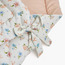 Fancy Fluff Organic Cotton Portable Floral Print Baby Wrap - 71x71 cm-baby-nursery-babybedding-image-4