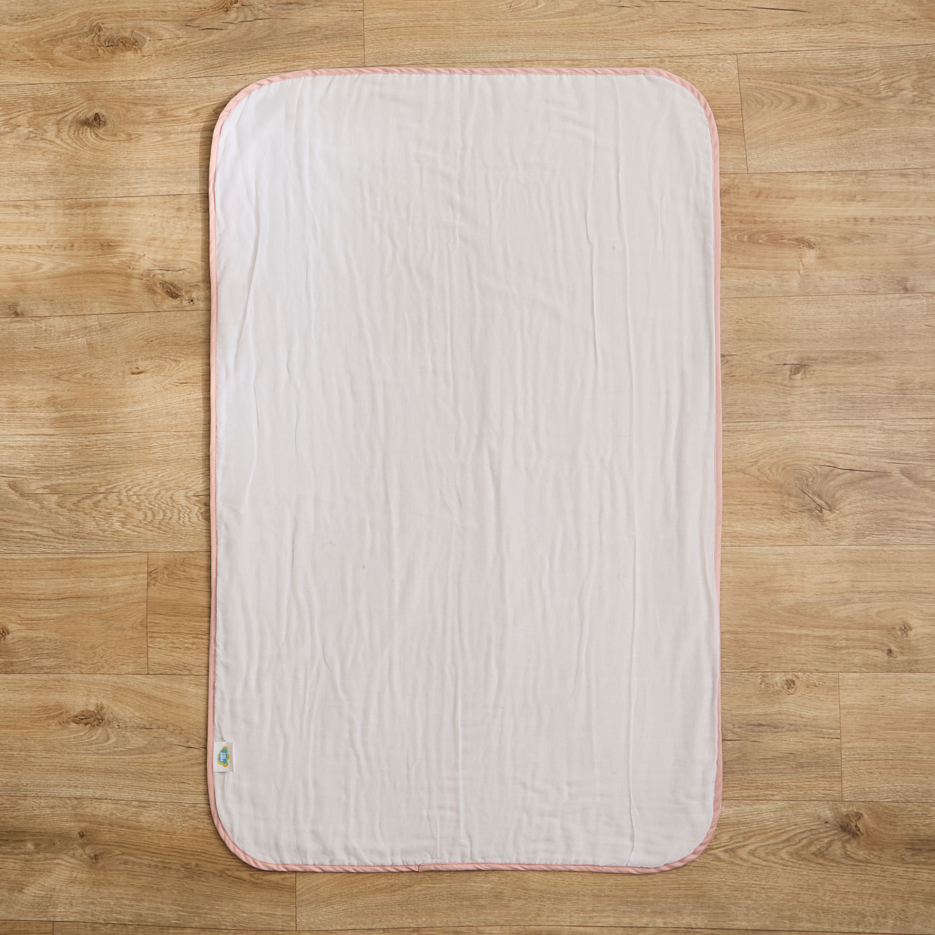 Fancy Fluff Printed Baby Blanket - 71x114 cm-baby-nursery-babybedding-image-2