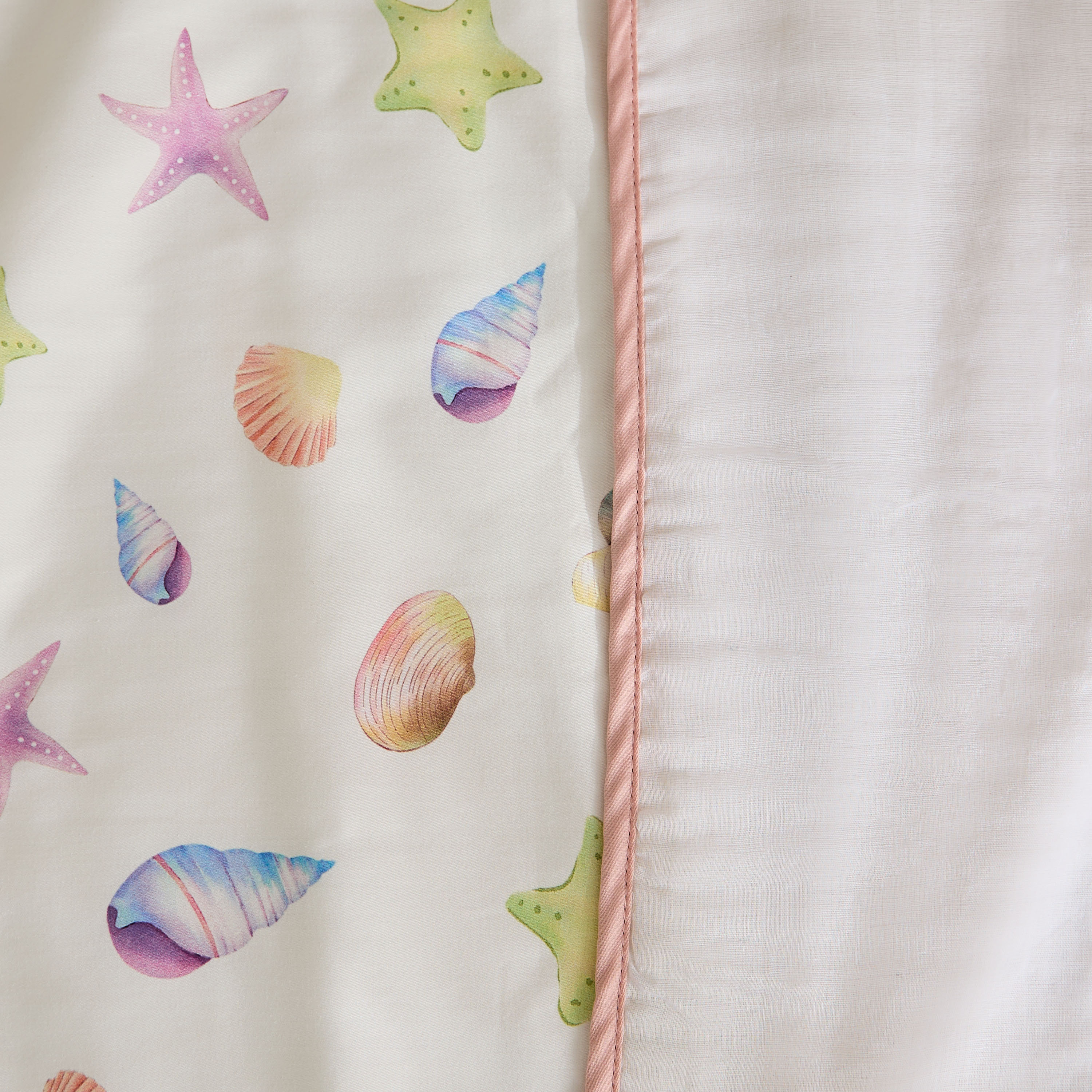 Fancy Fluff Printed Baby Blanket - 71x114 cm-baby-nursery-babybedding-image-4
