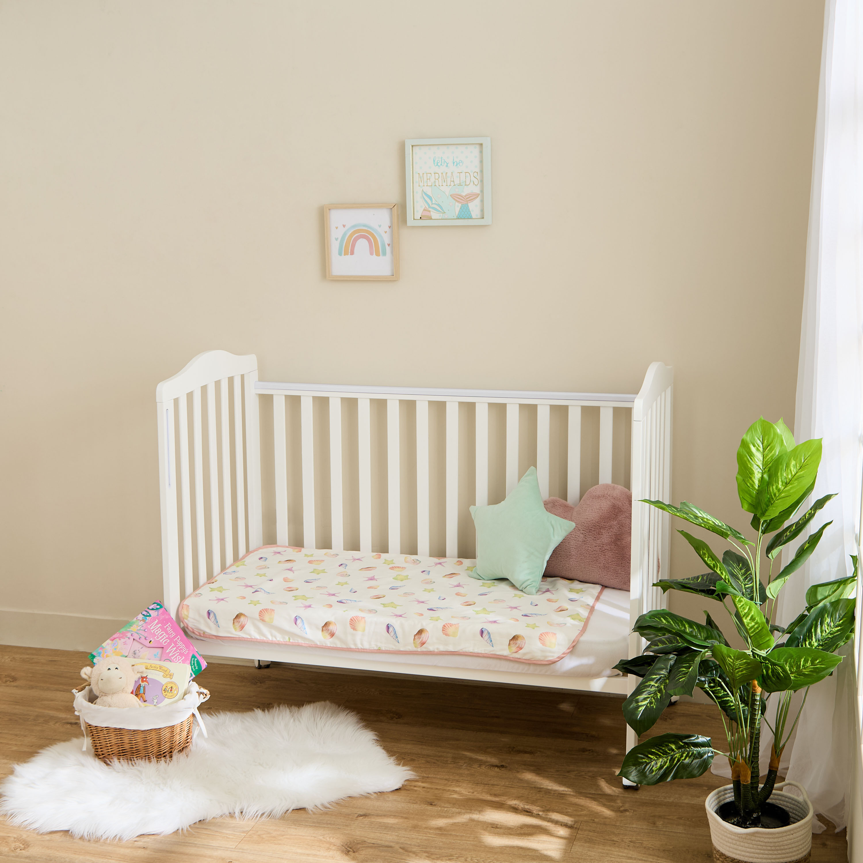 Fancy Fluff Printed Baby Blanket - 71x114 cm-baby-nursery-babybedding-image-6