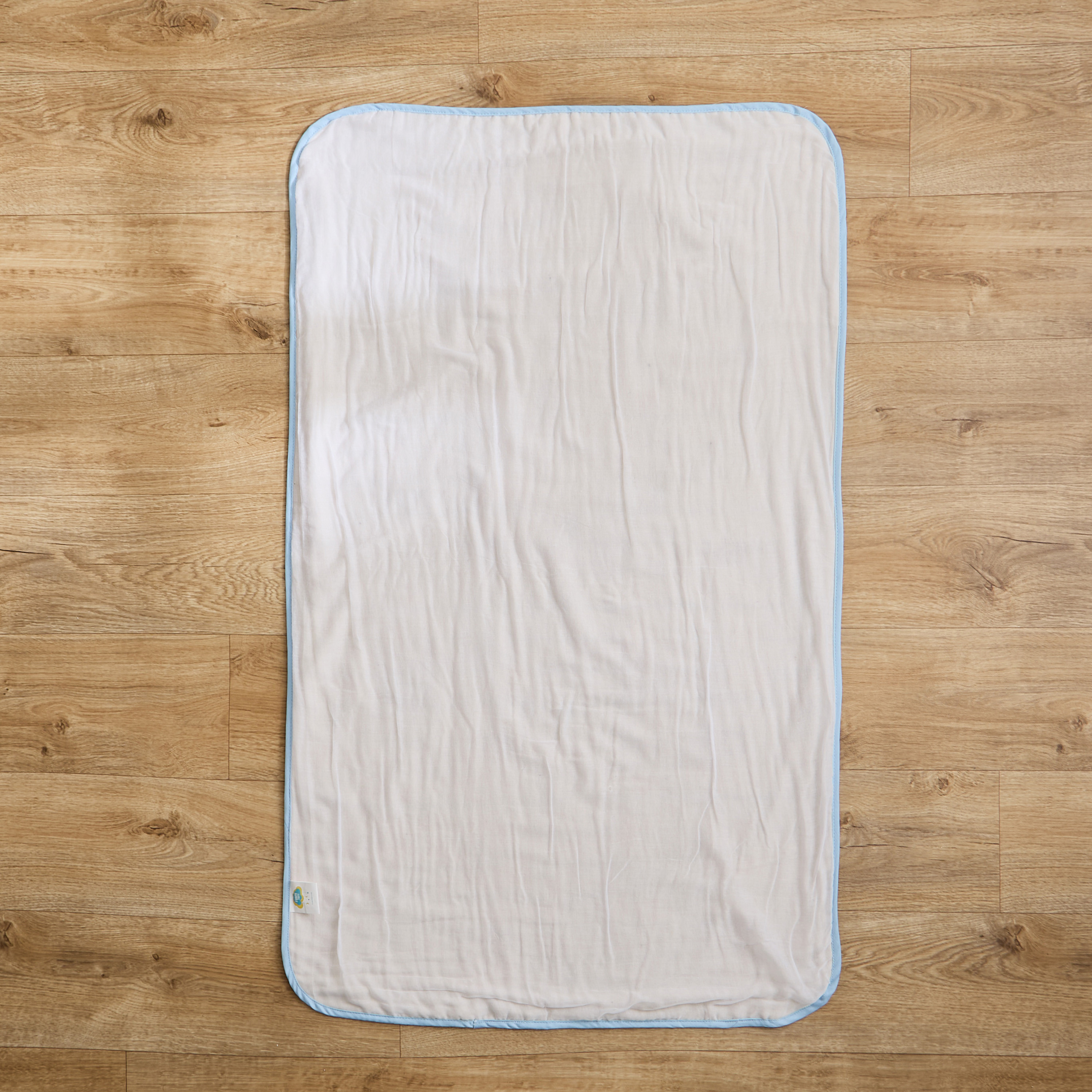 Fancy Fluff Wild Animal Print Baby Blanket - 71x114 cm-baby-nursery-babybedding-image-3
