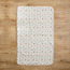 Fancy Fluff Organic Cotton Floral Print Baby Blanket - 114x71 cm-baby-nursery-blanketsandswaddles-blanketsandquilts-image-2