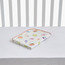 Fancy Fluff Organic Cotton Waterproof Seashell Print Bed Protector - 71x50 cm-baby-nursery-babybedding-image-6