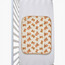 Fancy Fluff Organic Cotton Waterproof Bear Print Bed Protector - 71x50 cm-baby-nursery-babybedding-image-2