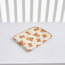 Fancy Fluff Organic Cotton Waterproof Bear Print Bed Protector - 71x50 cm-baby-nursery-babybedding-image-6