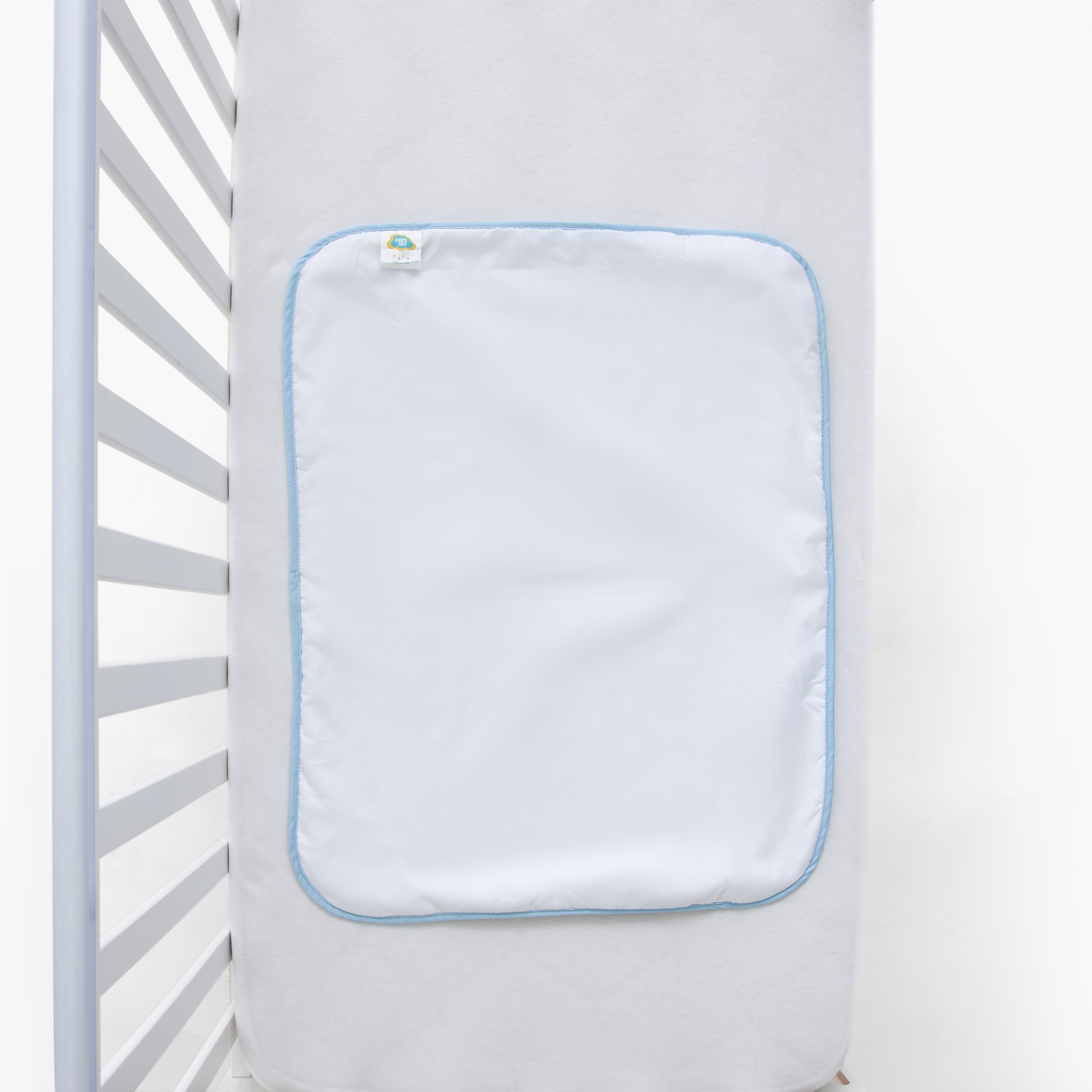 Fancy Fluff Animal Print Bed Protector - 50x71 cm-baby-nursery-babybedding-image-5