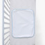 واقي سرير قطن عضوي مقاوم للماء بطبعات حيوانات من فانسي فلاف - 71×50 سم-baby-nursery-babybedding-image-2