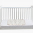 واقي سرير قطن عضوي مقاوم للماء بطبعات زهرية من فانسي فلاف - 71×50 سم-baby-nursery-babybedding-image-4
