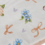 وسادة رضّع مانعة لتسطح الرأس بطبعات زهرية من فانسي فلاف - 30×22 سم-baby-nursery-babybedding-image-2