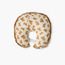 Fancy Fluff Bear Print Feeding Pillow with Reclining Support-baby-nursery-babybedding-image-2