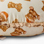 Fancy Fluff Bear Print Feeding Pillow with Reclining Support-baby-nursery-babybedding-image-6