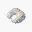 Fancy Fluff Printed Feeding Pillow with Reclining Support-baby-nursery-babybedding-image-1