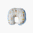 Fancy Fluff Printed Feeding Pillow with Reclining Support-baby-nursery-babybedding-image-3
