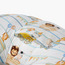 Fancy Fluff Printed Feeding Pillow with Reclining Support-baby-nursery-babybedding-image-9