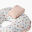 Fancy Fluff Printed Feeding Pillow with Reclining Support-baby-nursery-babybedding-image-10